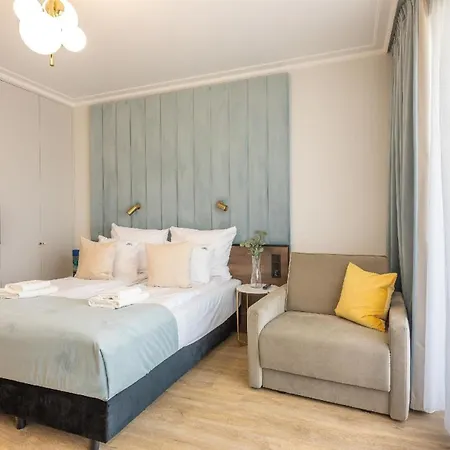 Lividus In Usedom Am Appartement Świnoujście