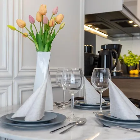 Lividus In Usedom Am Appartement Świnoujście