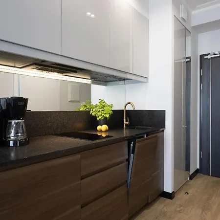 Appartement Lividus In Usedom Am Świnoujście