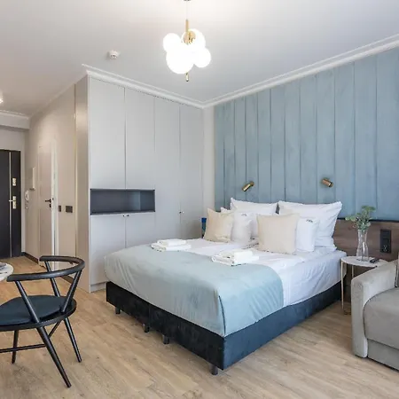 Appartement Lividus In Usedom Am Świnoujście